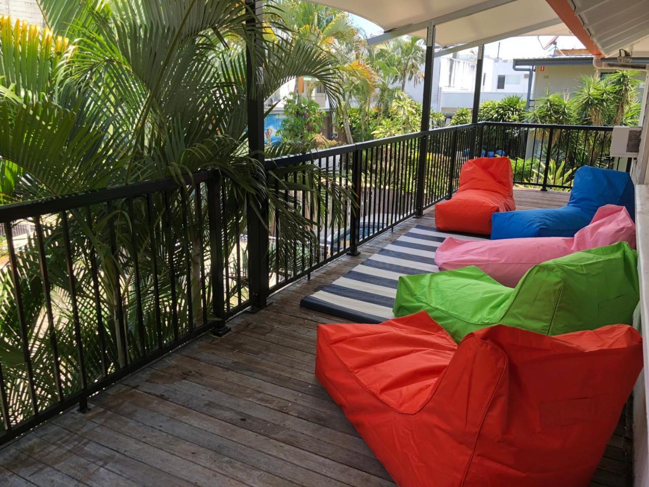 Mumma's Hostel Cairns Exterior foto